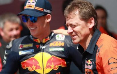 Espargaro: KTM trying so many things, evolution is harder