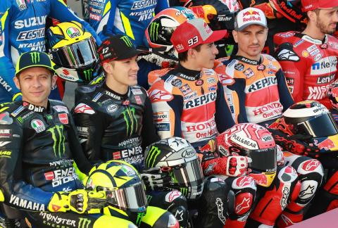 Riders still want change to 'dangerous' Qatar start time Riders still want change to 'dangerous' Qatar start time