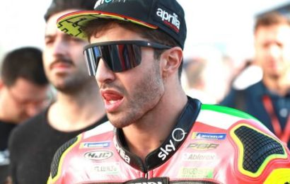 Iannone: I have great people with me