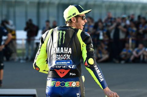 Rossi: Last year's race was incredibly tricky Rossi: Last year's race was incredibly tricky