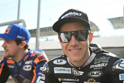 2019 Moto2 Katar 1.Antrenman Sonuçları 2019 Moto2 Katar 1.Antrenman Sonuçları