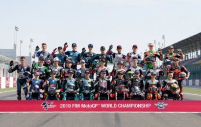 Moto3 Qatar: Record pace in practice pushes Canet to the top