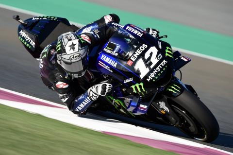 Qatar MotoGP – Full Qualifying Results