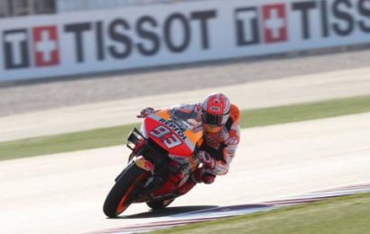 2019 MotoGP Arjantin 1.Antrenman Sonuçları