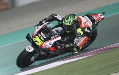 Crutchlow: We’ll all be absolutely on the limit