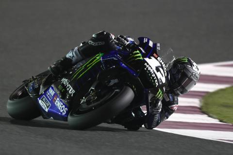 Vinales stuns to take first MotoGP pole of 2019 Vinales stuns to take first MotoGP pole of 2019
