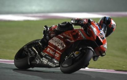Qatar MotoGP – Free Practice (4) Results