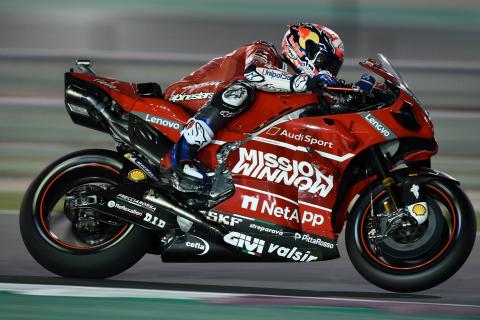 Dovizioso sees off Marquez in final-lap thriller Dovizioso sees off Marquez in final-lap thriller
