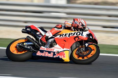 2019 MotoGP Katar 3.Antrenman Sonuçları