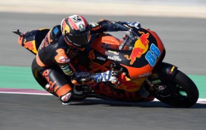 2019 Moto2 Katar 3.Antrenman Sonuçları