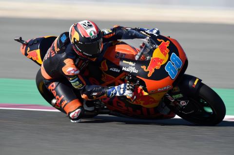 2019 Moto2 Katar 3.Antrenman Sonuçları 2019 Moto2 Katar 3.Antrenman Sonuçları