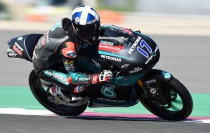 2019 Moto3 Arjantin 2.Antrenman Sonuçları