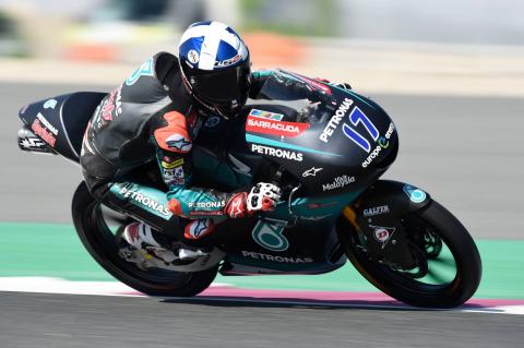 Moto3 Argentina – Free Practice (2) Results