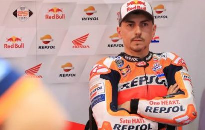 Lorenzo suffered unidentified rib fracture at Qatar MotoGP