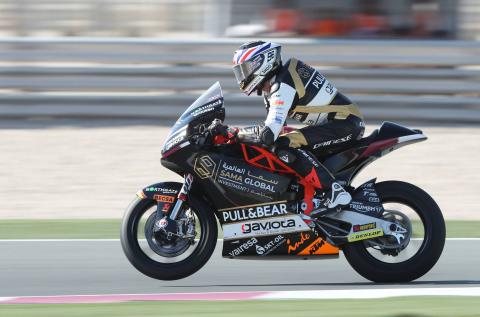 Dixon: 'When we find right set-up, I'll be fast'