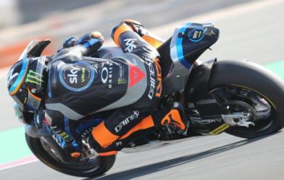 Moto2 Argentina – Free Practice (1) Results