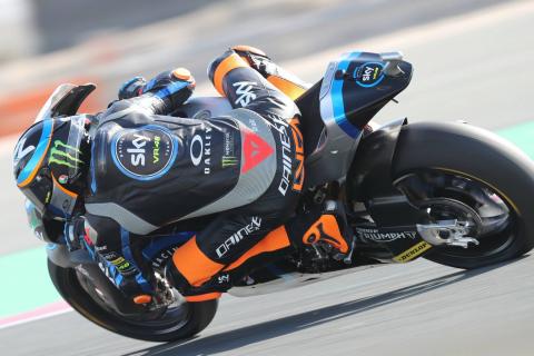 2019 Moto2 Arjantin 1.Antrenman Sonuçları