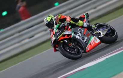 Torque 'obsession' for Espargaro, Aprilia