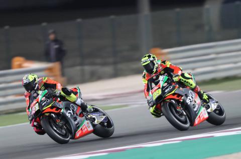 Aprilia wait on Iannone verdict Aprilia wait on Iannone verdict