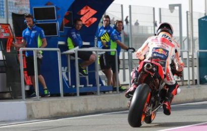 Lorenzo: Wrist, rib improving, 'new opportunity' in Argentina