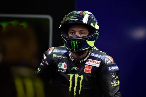 Rossi: Biggest improvements from Suzuki Rossi: Biggest improvements from Suzuki