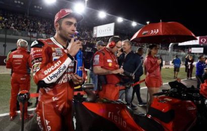 Petrucci: They try to stop us, instead they copy