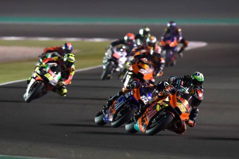 'Good but not enough' – Espargaro, KTM cut the gap