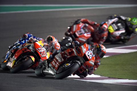 MotoGP Stewards reject protests on Ducati aero – Updated MotoGP Stewards reject protests on Ducati aero – Updated