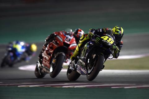 Rossi: Yamaha more or less has the same problems Rossi: Yamaha more or less has the same problems