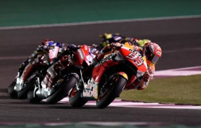 Marquez: New engine gave me 'extra' for second