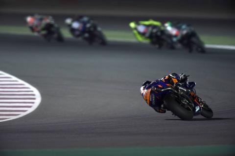 Points target as Tech3 KTM goes into the unknown Points target as Tech3 KTM goes into the unknown