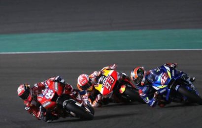 Rins ‘had potential to win race’
