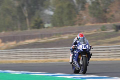 2019 Supersport Tayland Yarış Sonuçları