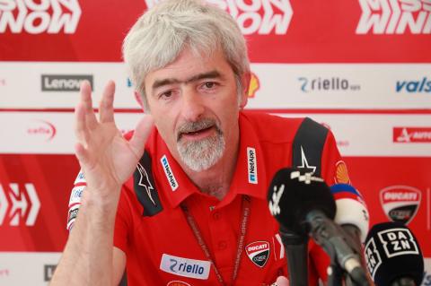 Ducati talks swingarm spoiler after Court victory Ducati talks swingarm spoiler after Court victory