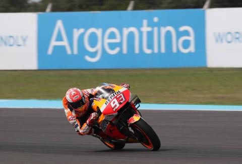 Argentina's Termas de Rio Hondo signs MotoGP contract extension Argentina's Termas de Rio Hondo signs MotoGP contract extension