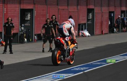 Argentina MotoGP – Friday as it happened