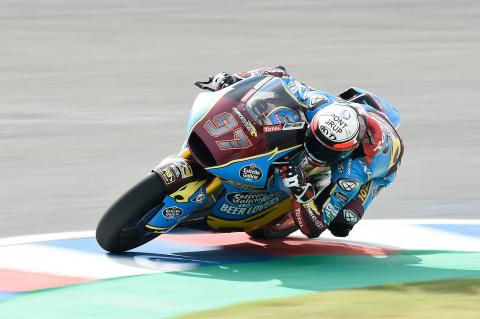Moto2 Argentina – Qualifying Results
