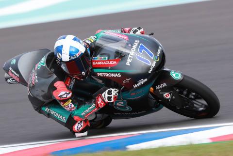Moto3 Argentina – Free Practice (3) Results Moto3 Argentina – Free Practice (3) Results