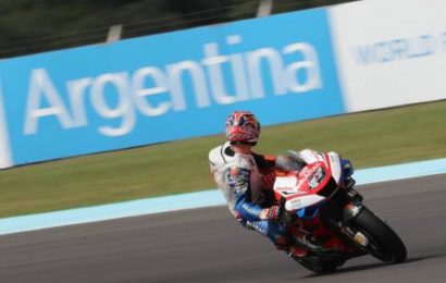 Argentina insists its MotoGP is not at risk
