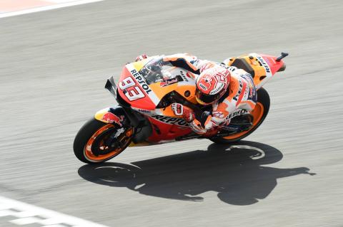 Argentina MotoGP – Full Qualifying Results Argentina MotoGP – Full Qualifying Results
