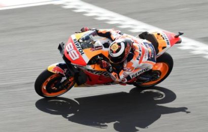 Lorenzo: Only a matter of time before I’m there