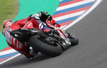 2019 MotoGP Arjantin 2.Antrenman Sonuçları