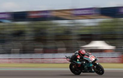 Quartararo: It’s worse than Moto3!