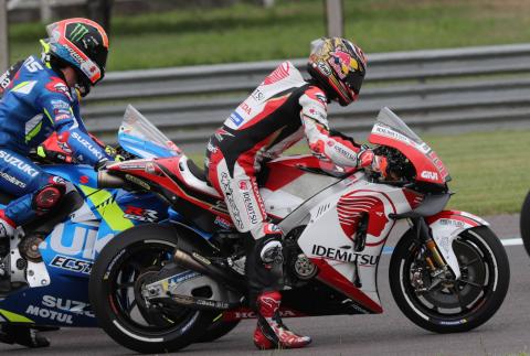 2019 MotoGP Arjantin Sıralama Sonuçları