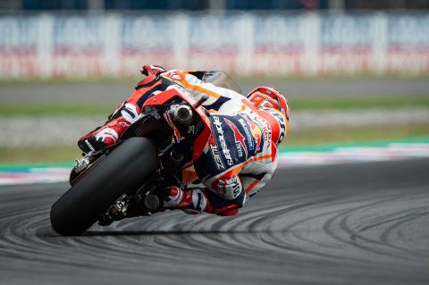 Argentina MotoGP – Free Practice (4) Results