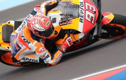 Argentina MotoGP – Free Practice (3) Results