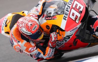 Spanish MotoGP – Free Practice (1) Results