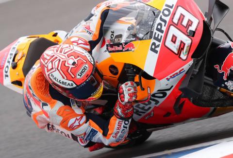 2019 MotoGP İspanya 1.Antrenman Sonuçları 2019 MotoGP İspanya 1.Antrenman Sonuçları