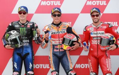 Marquez: Rain a question mark for everyone