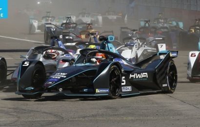 2018 – 2019 Formula E Hong Kong Tekrar izle